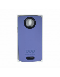 Protector Reforzado SOFT5 Samsung A215 A21 Lila