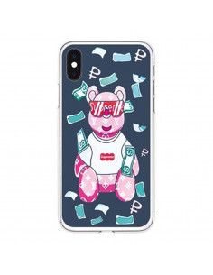 Protector Reforzado Diseño9 Motorola XT2019 Moto G8 Plus OsoSupreme
