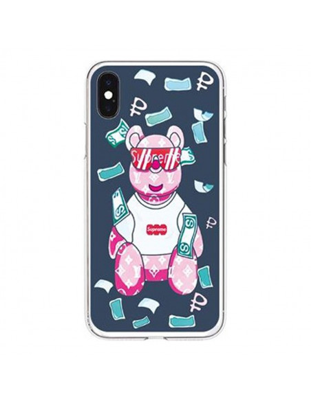 Protector Reforzado Diseño9 Motorola XT2025 Moto E6 Plus OsoSupreme