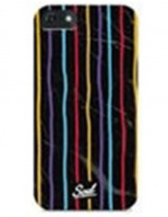 Protector Reforzado Varnish Samsung A507 A50s Lines