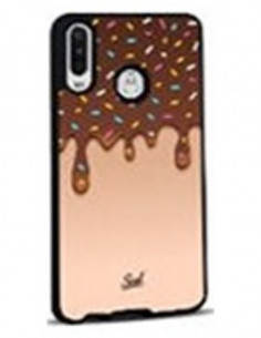 Protector Reforzado Varnish LG X540 K50s Helado
