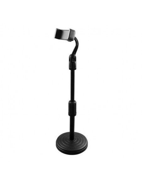 Exhibidor Soporte para Celular Universal Nº32 (StandCeluMicDK05 ) Negro