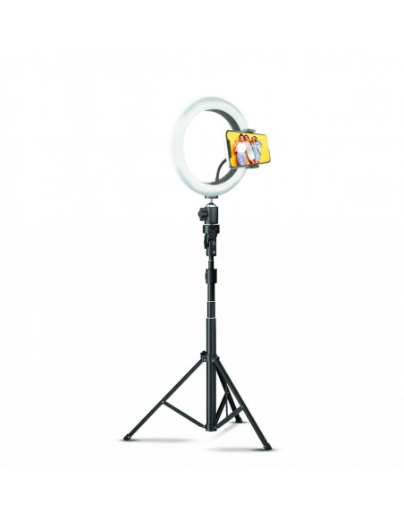 Led Selfie Flash Light Anillo Ring SL_Aro Soporte  8" (2m)