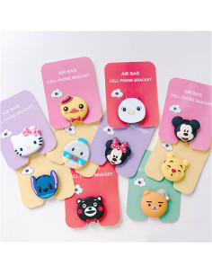 Soporte para Celular PopSocketsLuz (Varios Diseños)