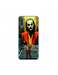 Protector Reforzado Diseño9 Samsung A215 A21 Guason