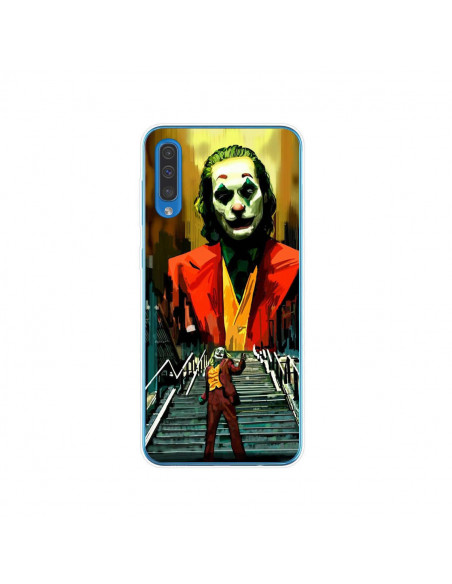 Protector Reforzado Diseño9 Samsung A215 A21 Guason