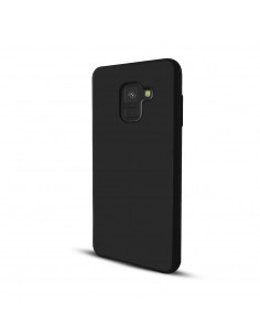 Protector Reforzado Liso Samsung A705 A70 Negro