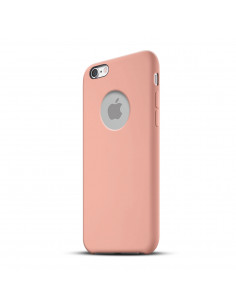 Protector Silicone ECO2 Motorola XT2029 Moto E6 Play Rosa