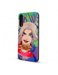 Protector Reforzado Diseño6 Samsung A305 A30 Girl