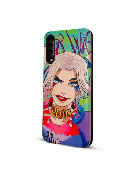 Protector Reforzado Diseño6 Samsung A205 A20 Girl