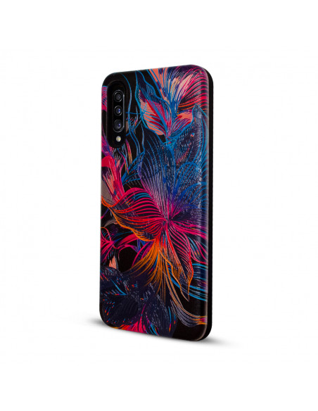 Protector Reforzado Diseño6 Motorola XT2015 Moto G8 Play Abstract