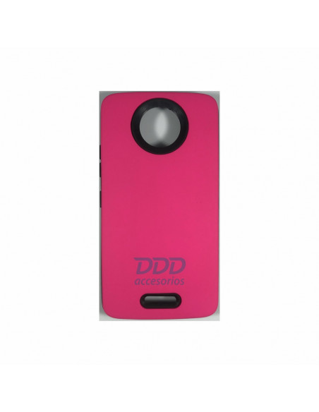 Protector Reforzado SOFT5 Samsung A715 A71 Fucsia