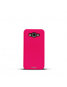 Protector Reforzado SOFT Samsung A207 A20s Fucsia