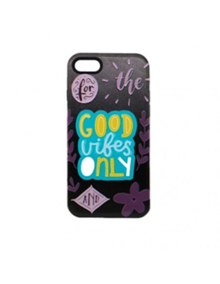 Protector Reforzado Diseño9 Samsung A507 A50s GoodVibes