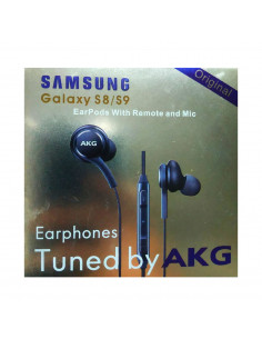 Auricular Stereo Universal Samsung (AKG S8/S9) en Caja