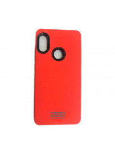 Protector Reforzado SOFT3 Nokia 3.1 Plus Coral