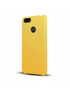 Protector Silicone Sweet Samsung J260 J2 Core Amarillo