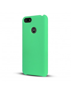 Protector Silicone Sweet Motorola XT2019 Moto G8 Plus Verde
