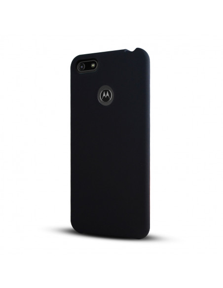 Protector Silicone Sweet Motorola XT2019 Moto G8 Plus Negro