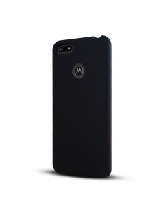 Protector Silicone Sweet Motorola XT2015 Moto G8 Play Negro