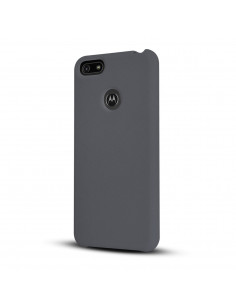 Protector Silicone Sweet Motorola XT2015 Moto G8 Play Gris