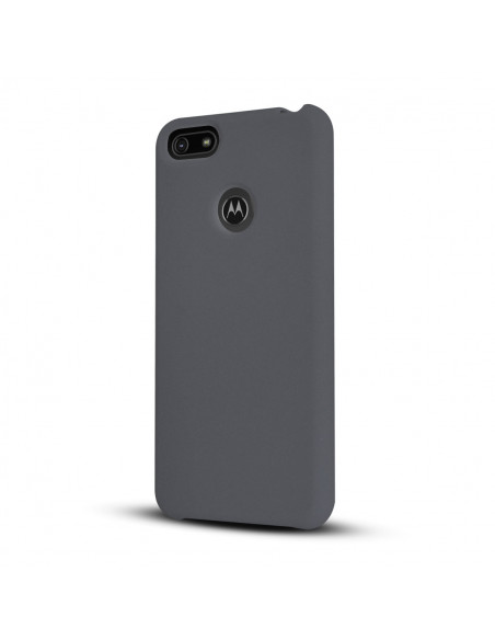 Protector Silicone Sweet Motorola XT2029 Moto E6 Play Gris