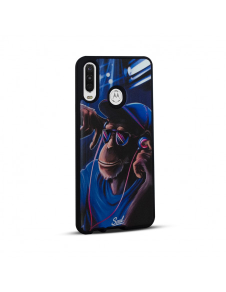 Protector Reforzado Varnish Samsung A205 A20 Monkey41