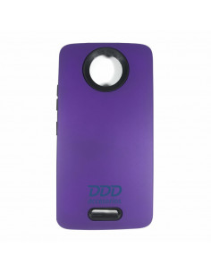 Protector Reforzado SOFT5 Samsung A307 A30s Violeta