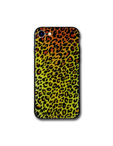 Protector Gel TPU Glow2 Diseño Samsung J110 J1 Ace AnimalPrint