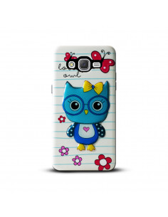 Protector Reforzado Glow3D Samsung J110 J1 Ace Cat