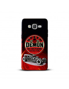 Protector Reforzado Glow3D Motorola XT1803 Moto G5s Plus Car