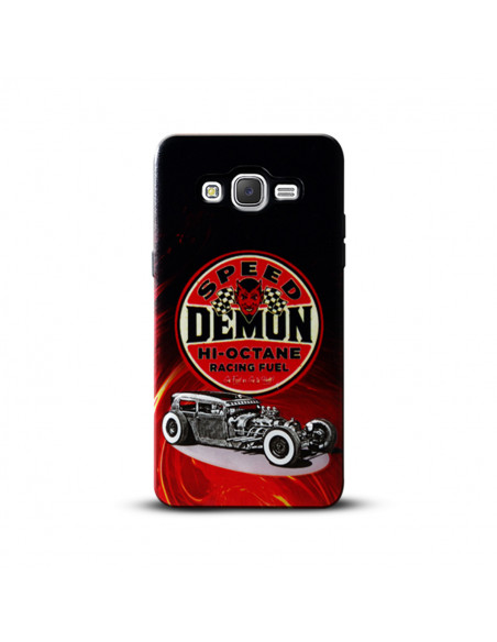 Protector Reforzado Glow3D Motorola XT1803 Moto G5s Plus Car