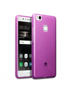 Protector Gel TPU Huawei Mate 10 Lite Violeta