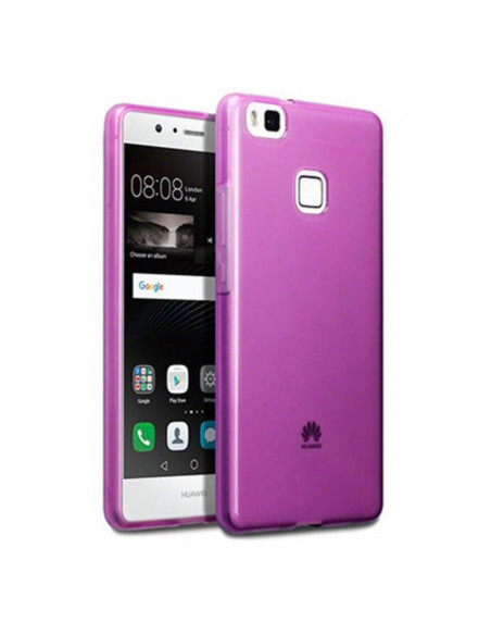 Protector Gel TPU Huawei Mate 10 Lite Violeta