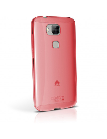 Protector Gel TPU Huawei Mate 10 Lite Rojo