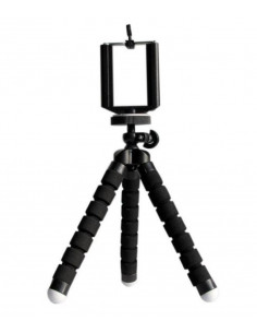 Exhibidor Soporte para Celular Universal Nº29 (Tripode) Negro