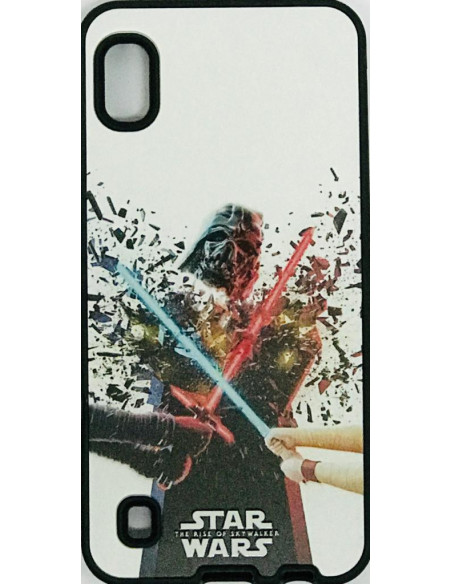 Protector Reforzado Varnish Motorola XT1920 Moto E5 Play StarWars
