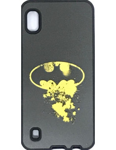 Protector Reforzado Varnish Motorola XT1920 Moto E5 Play Batman