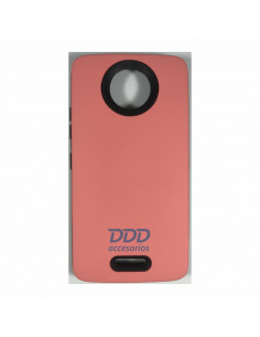 Protector Reforzado SOFT5 Samsung J701 J7 Neo Salmon
