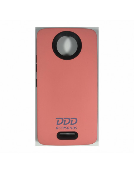 Protector Reforzado SOFT5 Samsung J701 J7 Neo Salmon