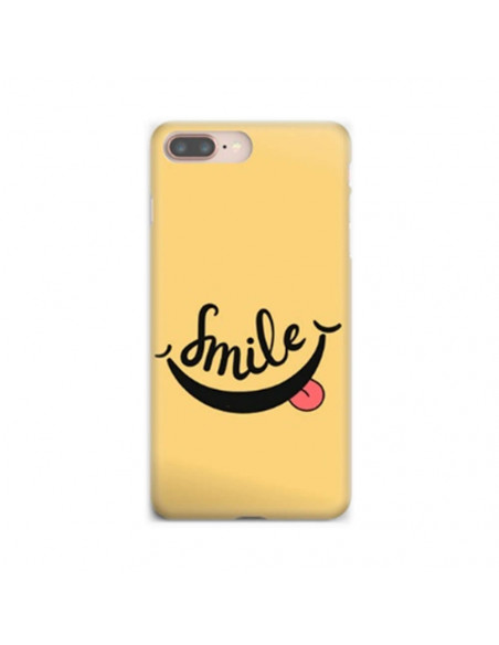 Protector Reforzado Diseño9 Samsung A705 A70 SmileAmarillo