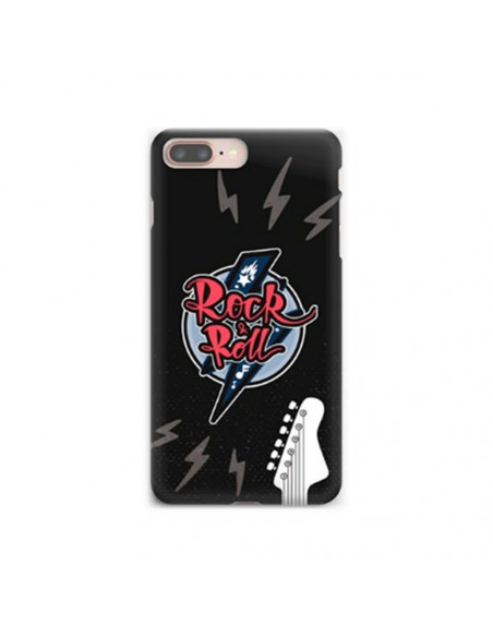 Protector Reforzado Diseño9 Motorola XT1750 Moto C RockAndRoll
