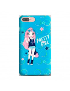 Protector Reforzado Diseño9 LG LMX420 K40 PrettyGirl