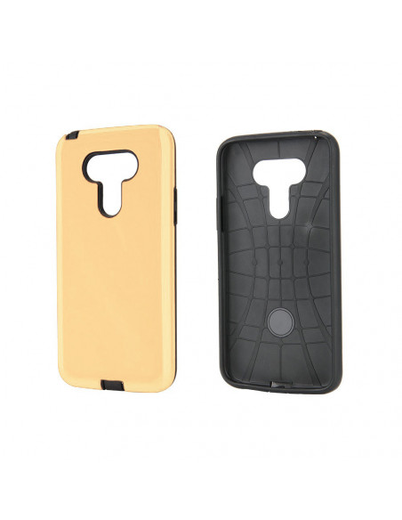 Protector Reforzado Liso5 Xiaomi Redmi 7 Dorado