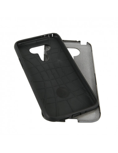Protector Reforzado Liso5 Xiaomi Mi 9 Negro