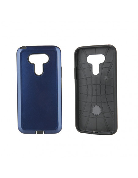 Protector Reforzado Liso5 Xiaomi Mi 9 Azul