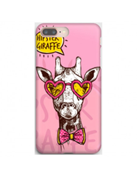 Protector Reforzado Diseño9 Motorola XT1920 Moto E5 Play Jirafa