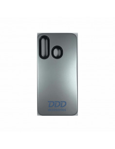Protector Reforzado SOFT5 Samsung M405 M40 Plata