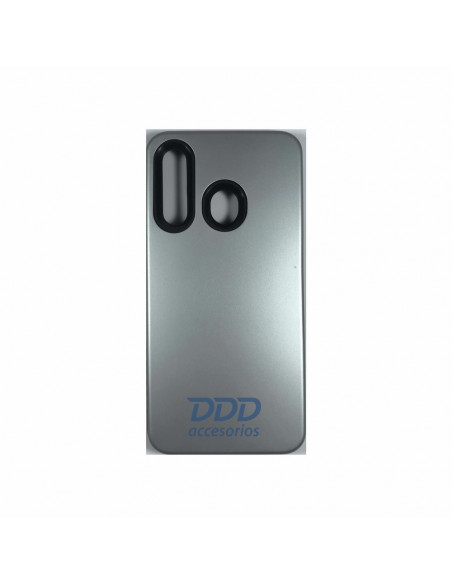 Protector Reforzado SOFT5 Samsung M405 M40 Plata