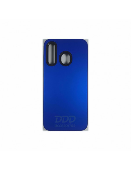 Protector Reforzado SOFT5 Samsung M405 M40 AzulFrancia